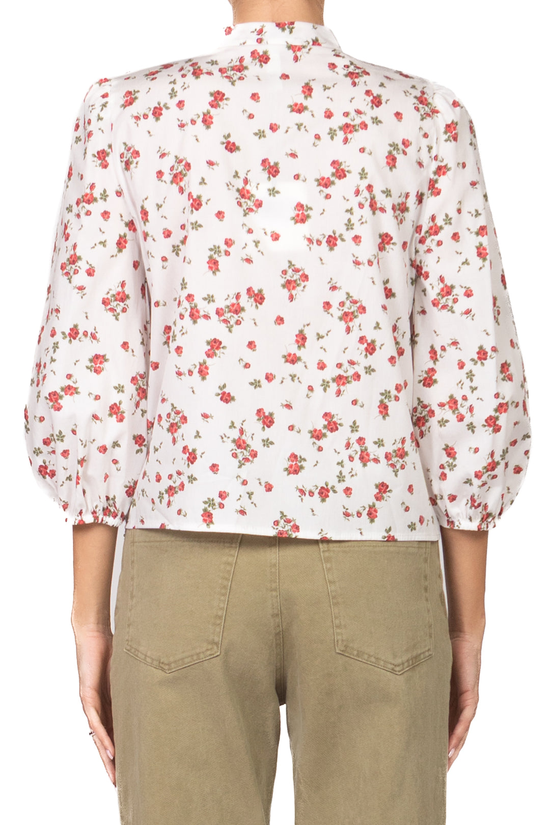 Tensione In - Camicia fantasia floreale Art. S26CA85