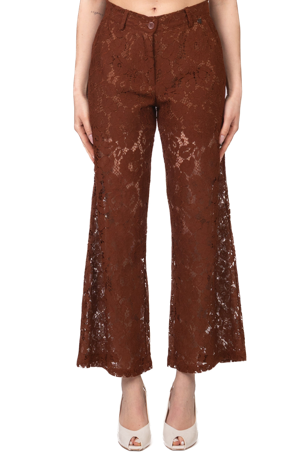Dixie - Pantalone pizzo Art. PDZ3THB