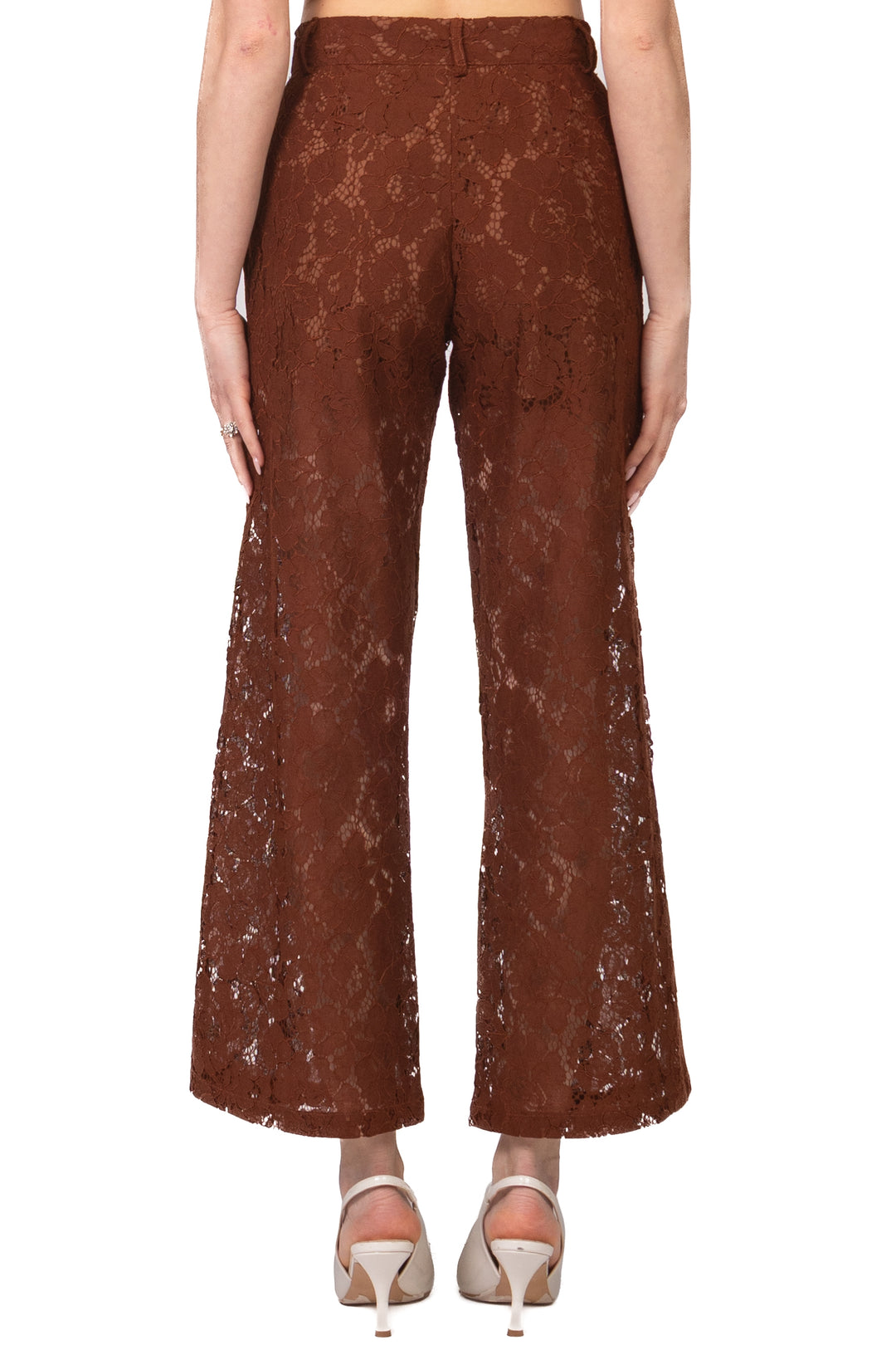 Dixie - Pantalone pizzo Art. PDZ3THB