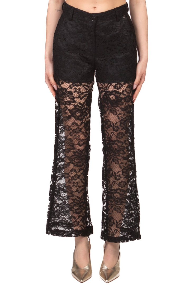 Dixie - Pantalone pizzo Art. PDZ3ELL01