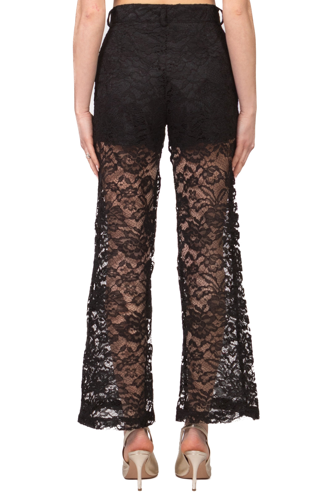 Dixie - Pantalone pizzo Art. PDZ3ELL01
