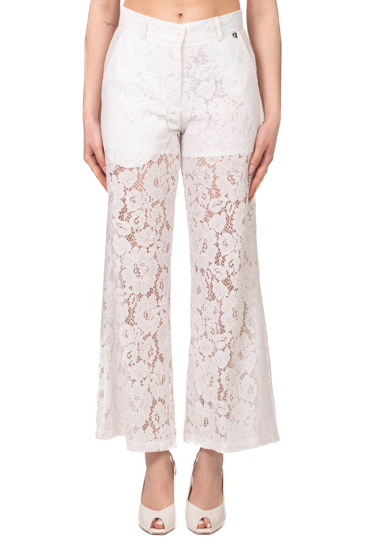 Dixie - Pantalone pizzo Art. PDZ3THB01