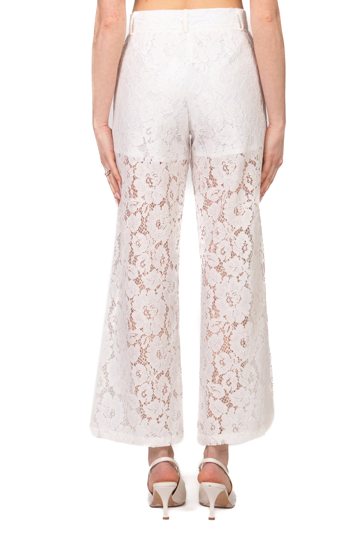Dixie - Pantalone pizzo Art. PDZ3THB01