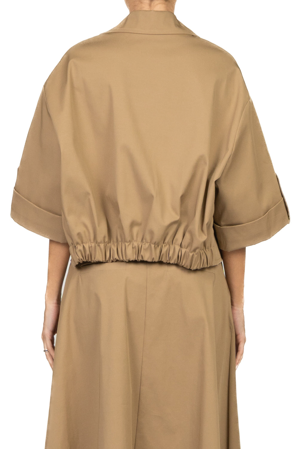 Tensione In - Giacca trench doppio petto Art. 39078