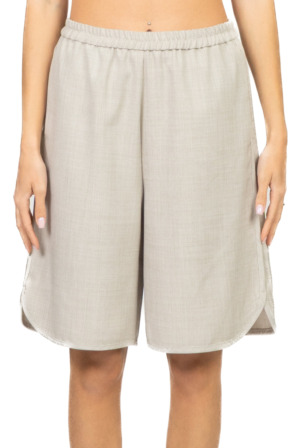 Vicolo - Bermuda con elastico in vita Art. TAB1826