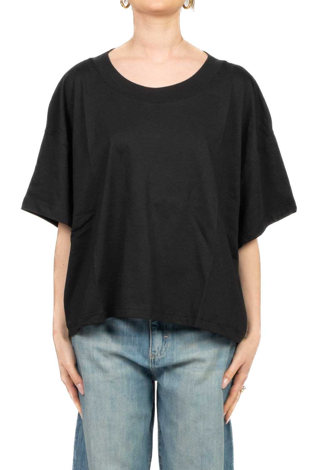 Vicolo - T- Shirt over a scatoletta Art. UAB0186