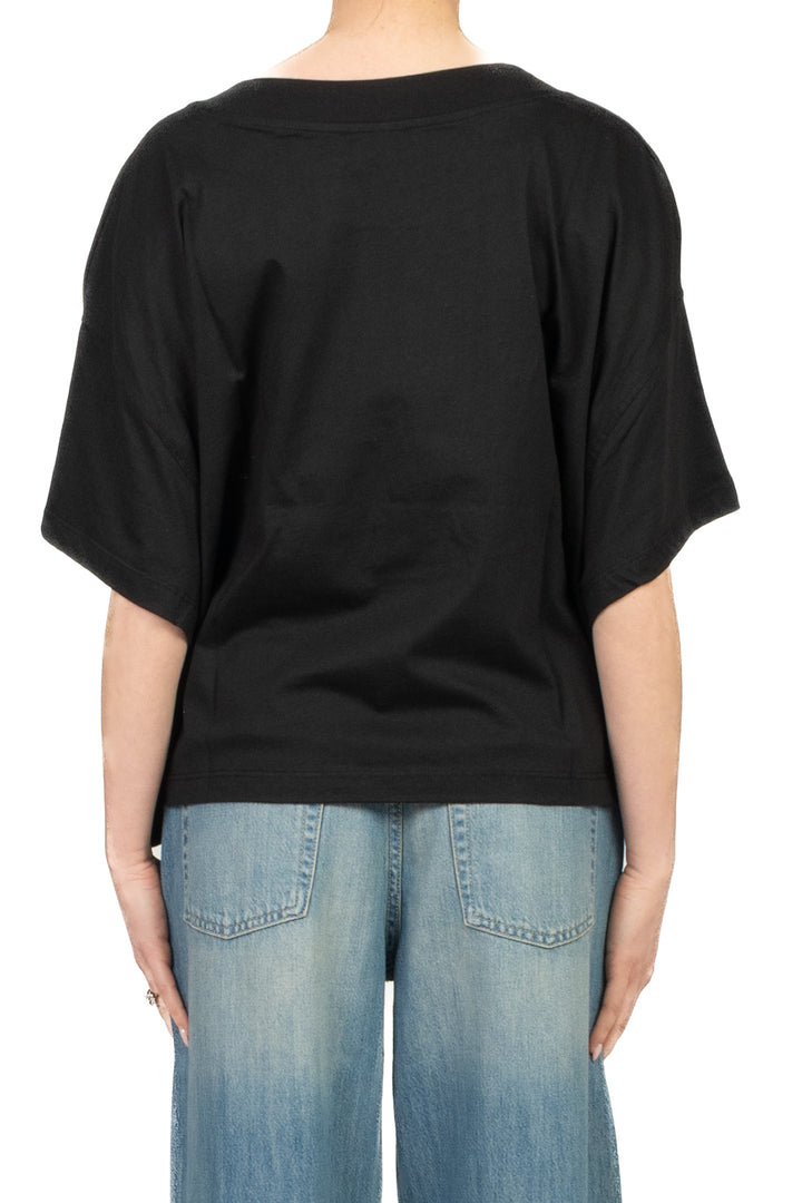Vicolo - T- Shirt over a scatoletta Art. UAB0186