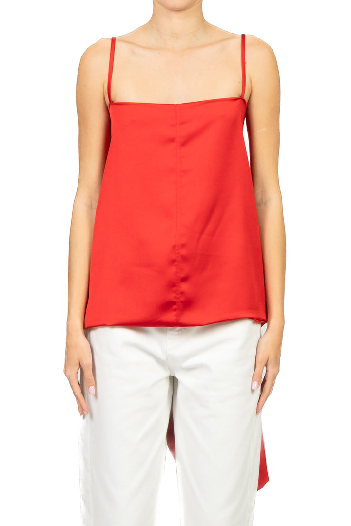 Dixie - Top in satin punte Art. RBA6PBH/RBA6JIE