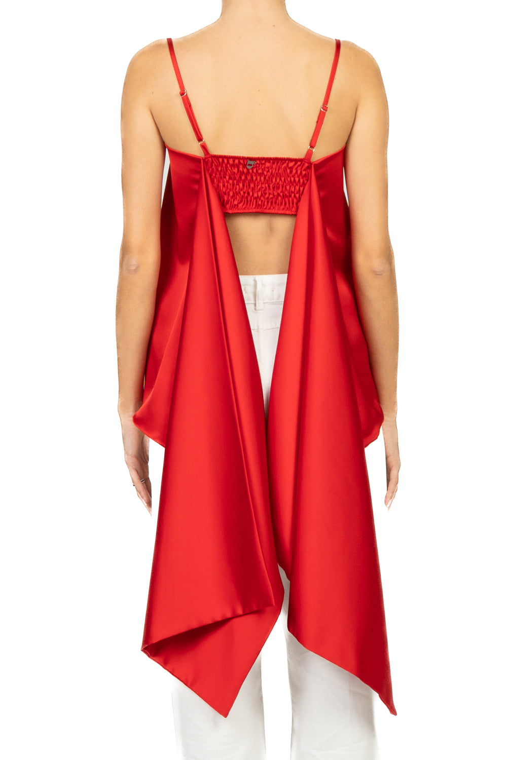 Dixie - Top in satin punte Art. RBA6PBH/RBA6JIE