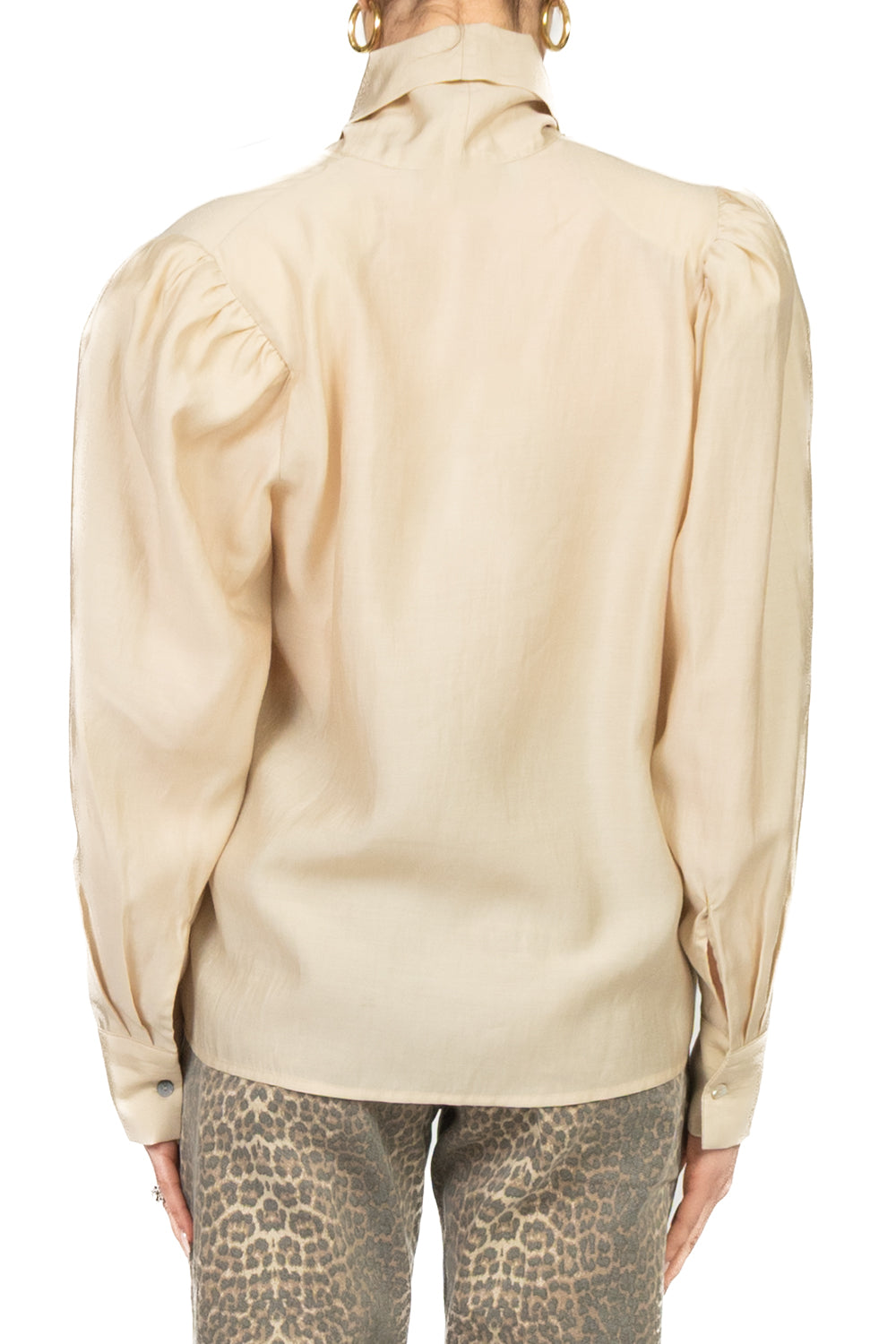 Have one - Camicia con fiocco Art. CMA-Q266