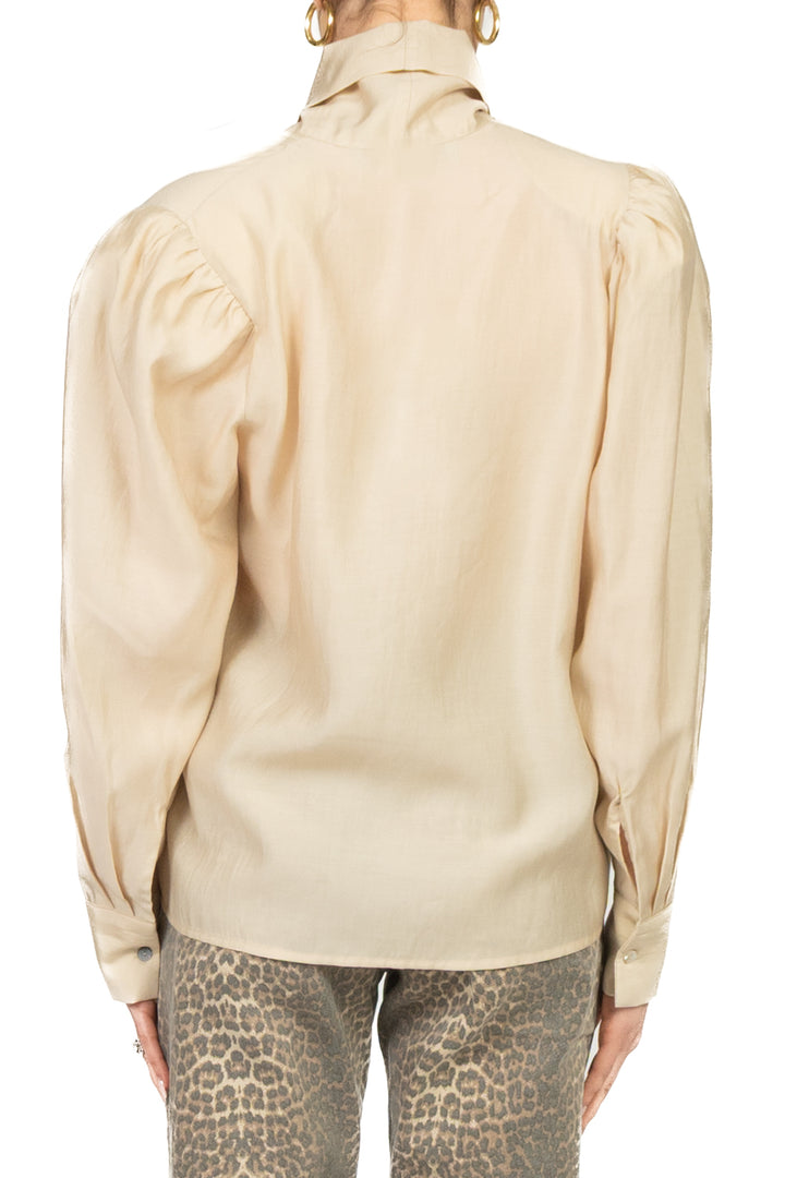 Have one - Camicia con fiocco Art. CMA-Q266