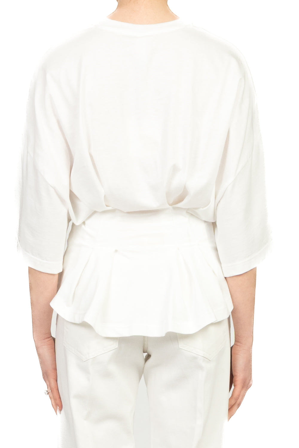 Tensione In - T-shirt sfiancata Art. PE260124
