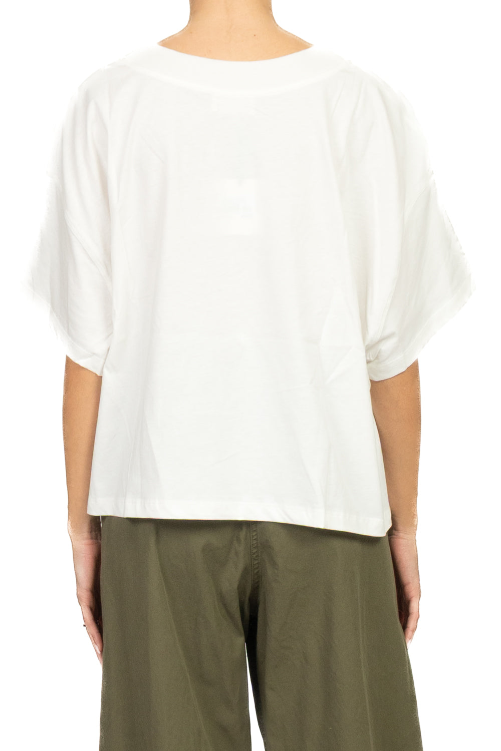 Vicolo - T- Shirt over a scatoletta Art. UAB0186