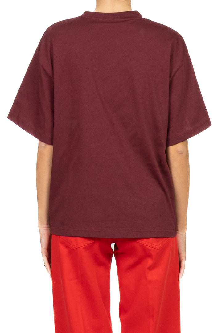 Tensione In - T-shirt con banda Art. PE260120