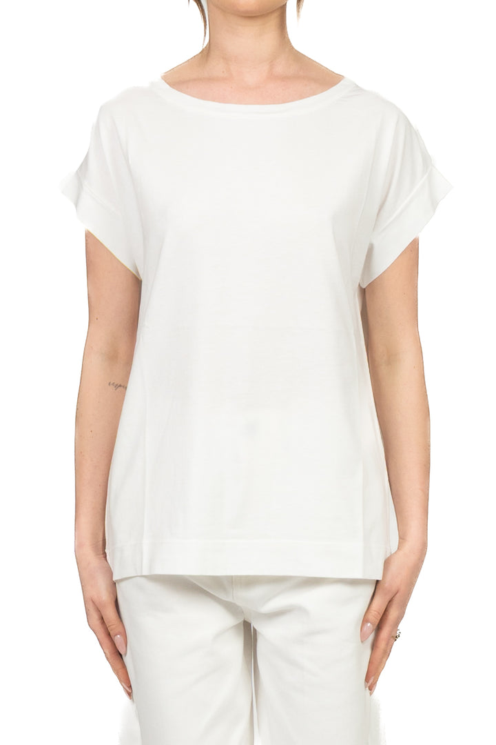 Vicolo - T-shirt scatoletta giro manica Art. UAB0296