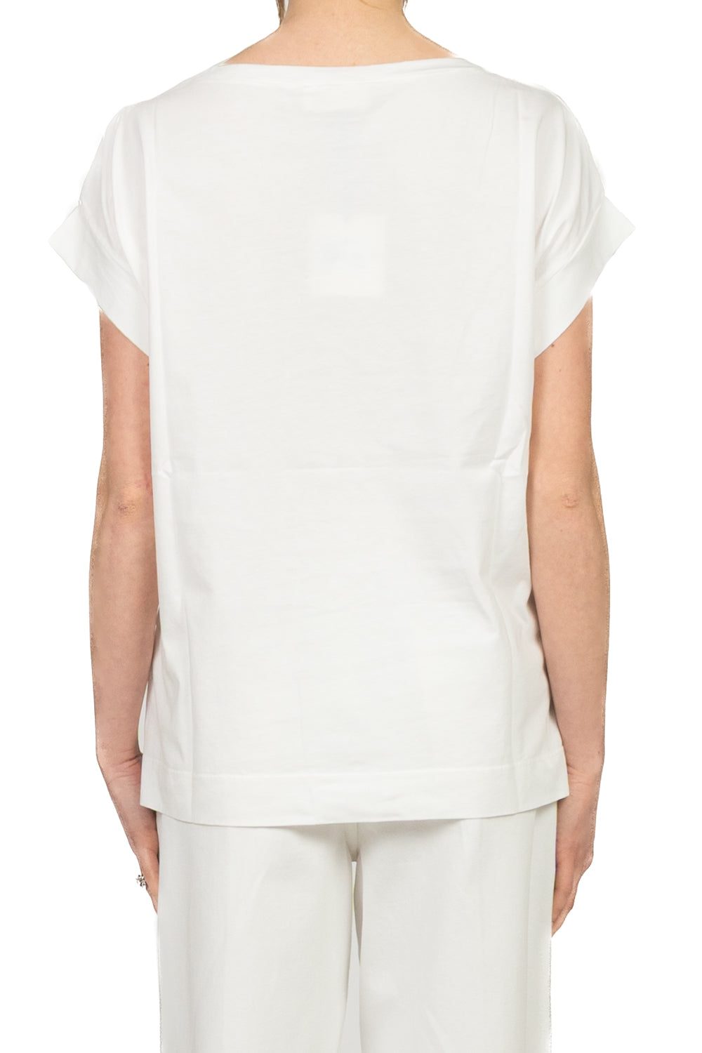 Vicolo - T-shirt scatoletta giro manica Art. UAB0296