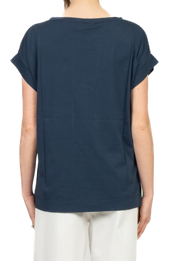 Vicolo - T-shirt scatoletta giro manica Art. UAB0296