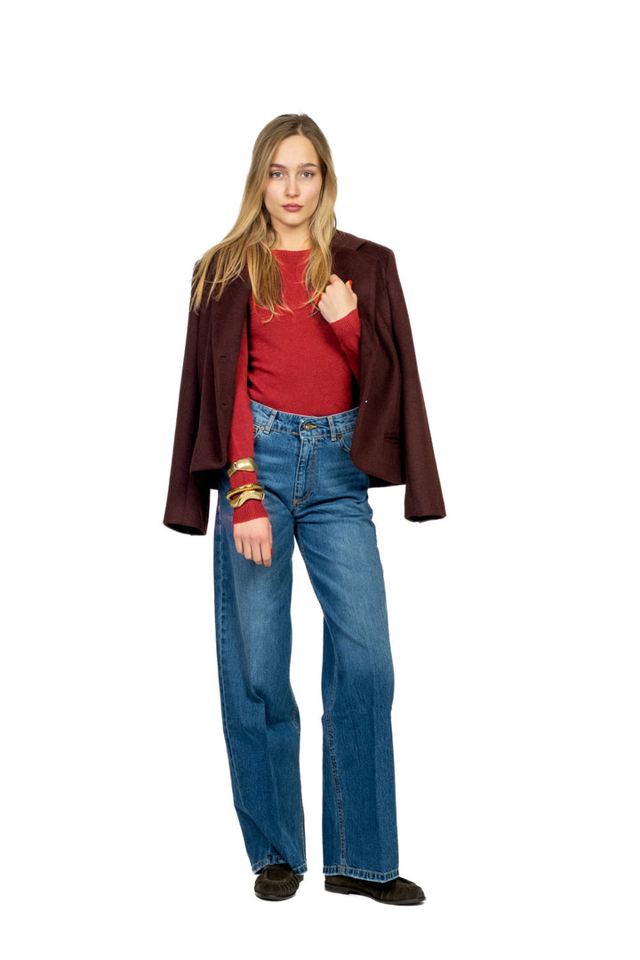 Tensione In - Maglia girocollo slim Art. IT950AI25