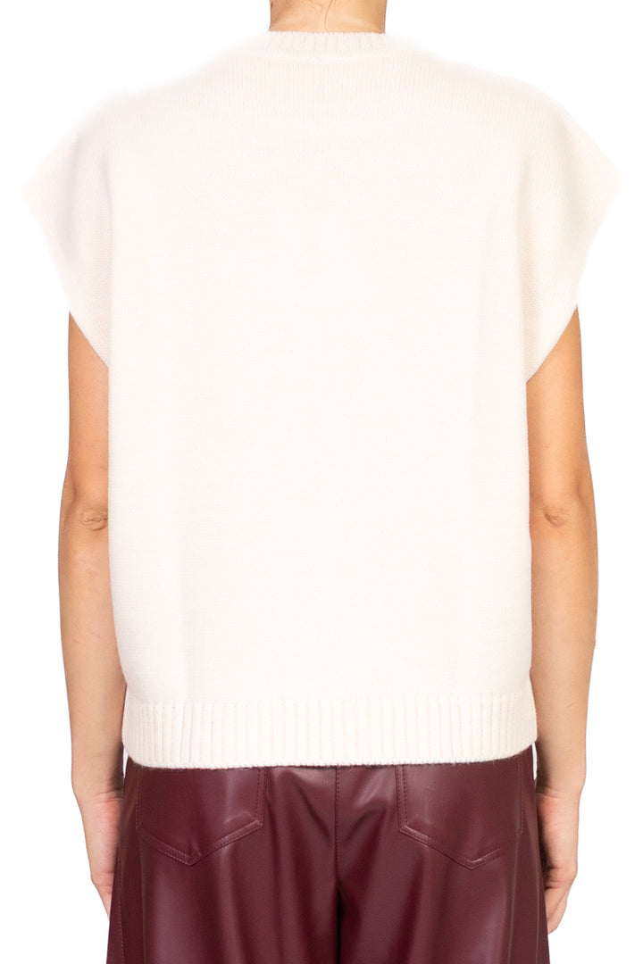 Tensione In - Gilet in maglia N5 Art. W5HMT10A400
