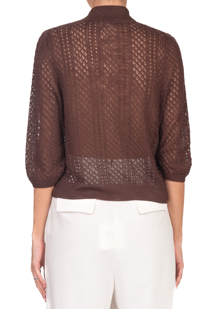 Vicolo - Cardigan crochet Art. 2AB2175