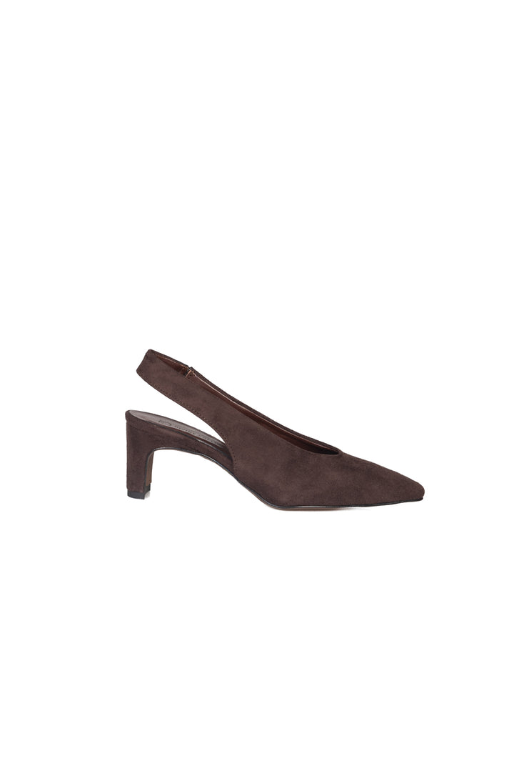 Divine Follie - Slingback scamosciate Art. C7053/52