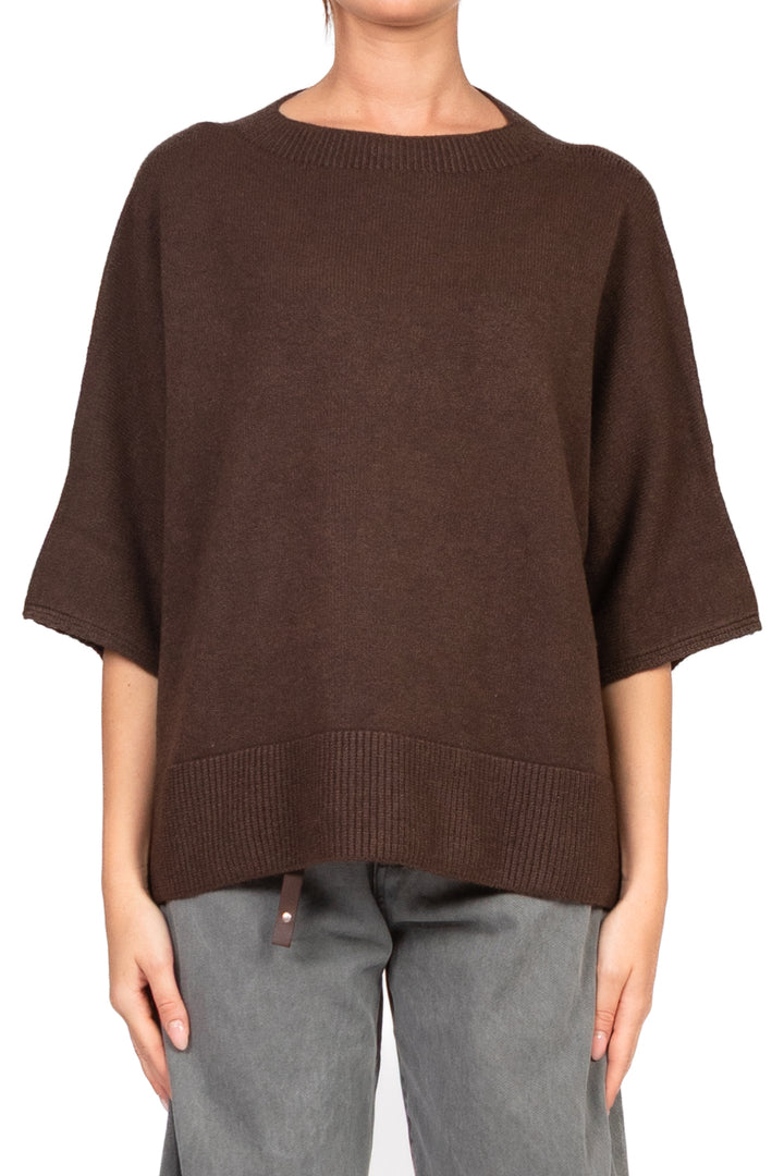 Tensione In - Maglia scatoletta manica 3/4 Art. D80885