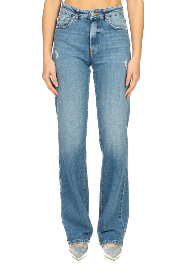 Vicolo - Jeans JODIE gamba dritta Art. DAB5053