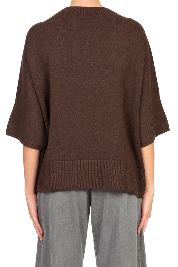Tensione In - Maglia scatoletta manica 3/4 Art. D80885