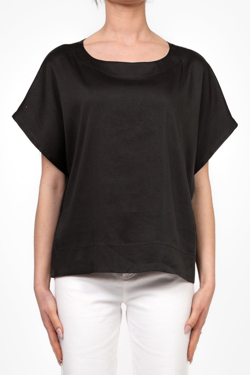 Tensione In - Blusa mezza manica Art. 25C7462