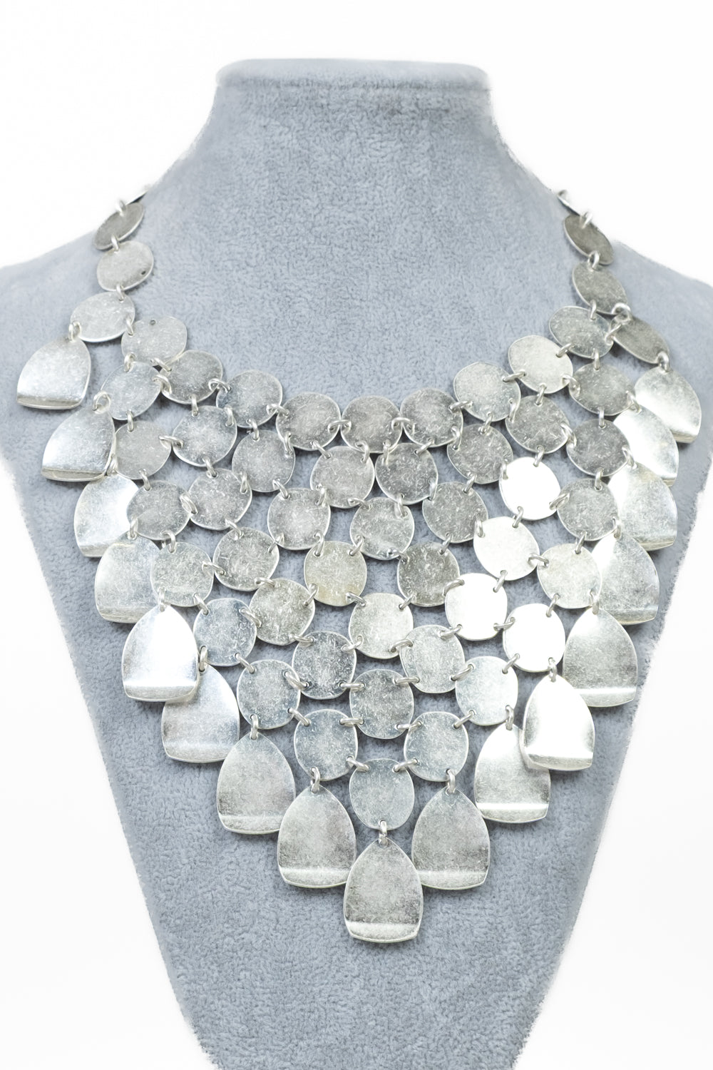 Upper - Collana piastre