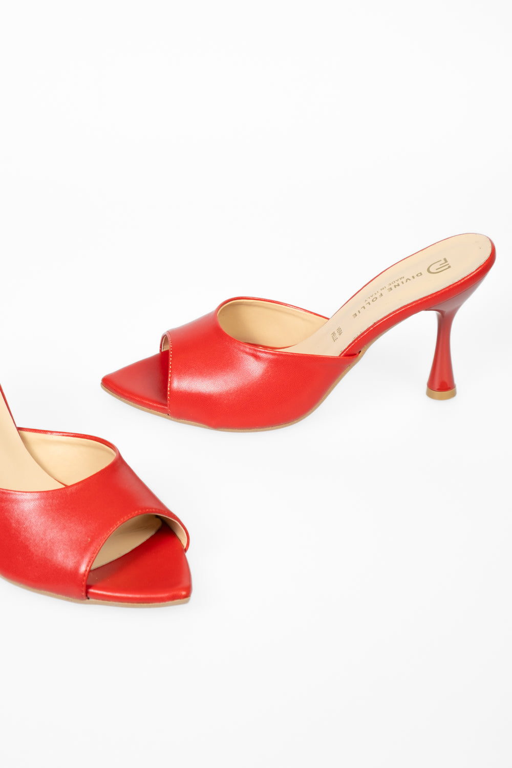 Divine Follie - Sandalo a punta con tacco Art. 5369