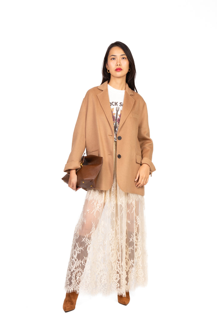 Vicolo - Gonna in pizzo Art. TF0573