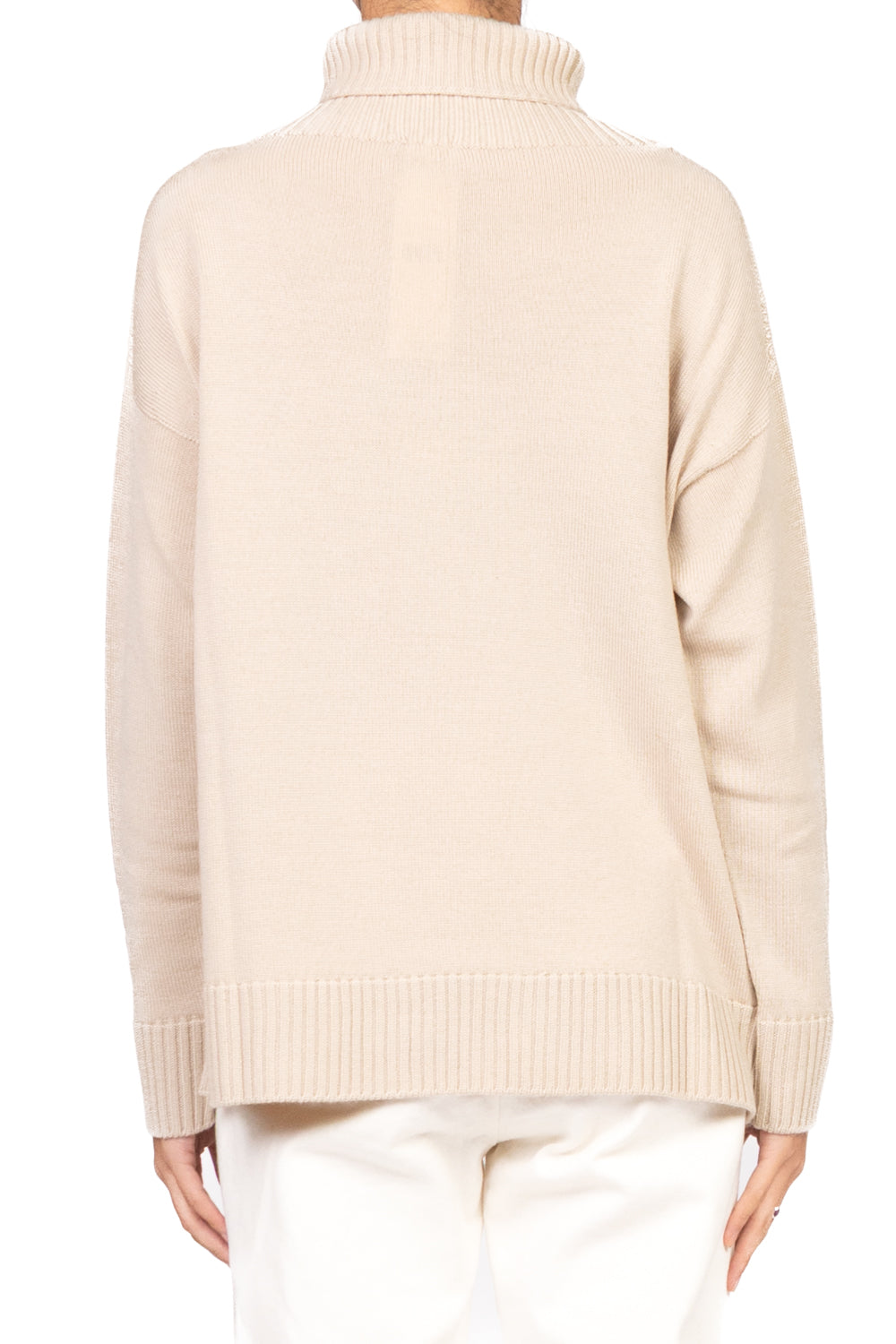 MM MaxMara - Maglia collo alto MINO Art. 2526366128600