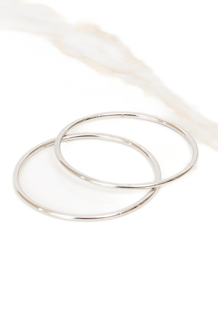Upper - Bracciale liscio Art. B106