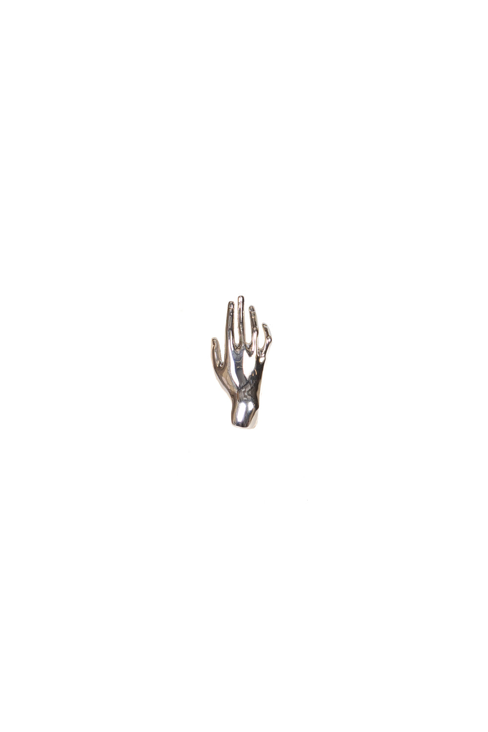 Upper - Spilla a forma di mano piccola
