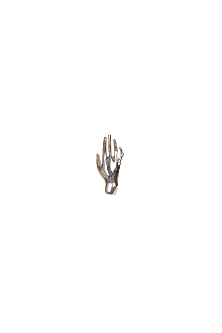 Upper - Spilla a forma di mano piccola