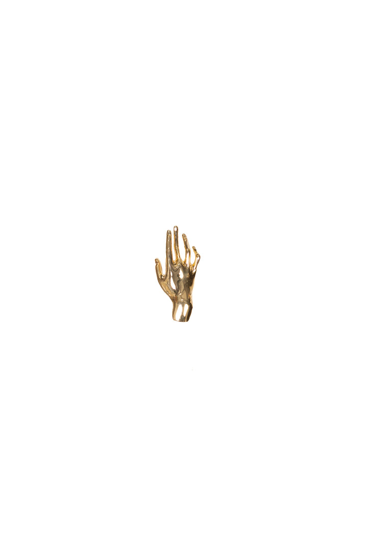 Upper - Spilla a forma di mano piccola