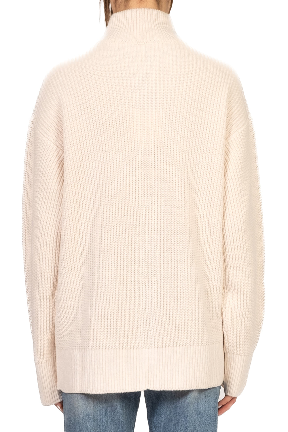 Tensione In - Cardigan con zip Art. W5HMG94A400