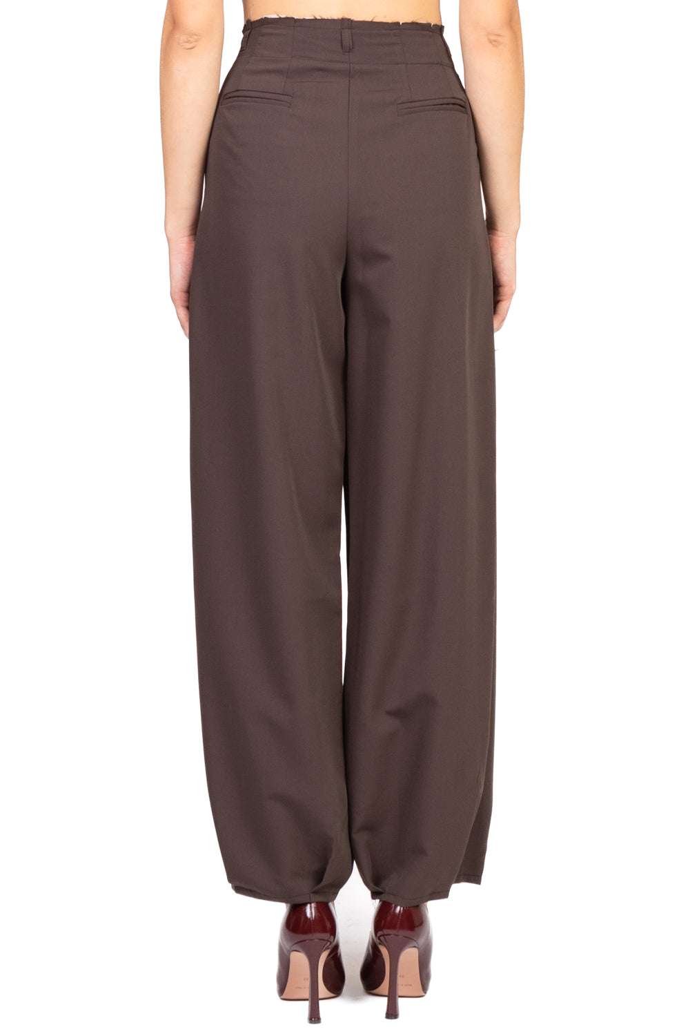 Vicolo - Pantalone sartoriale balloon Art. TF0798