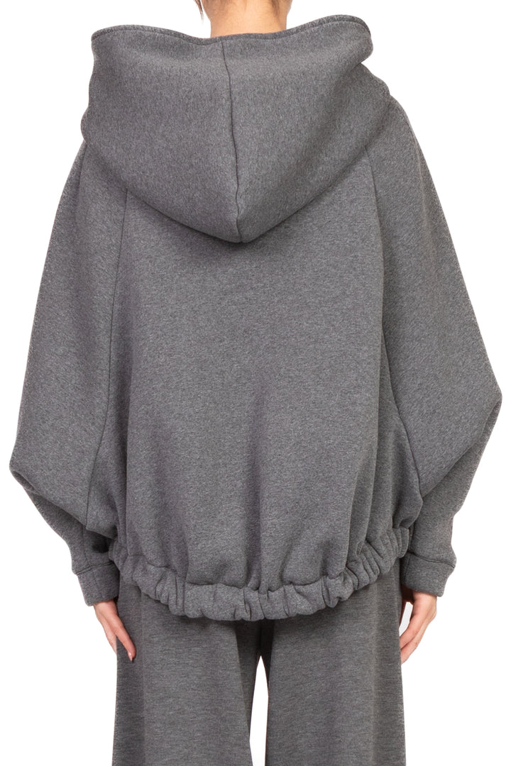 Have One - Bomber in felpa con cappuccio Art. KNO-P079