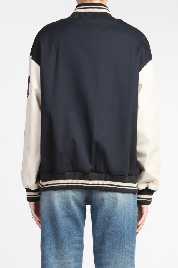 Vicolo - Bomber con stemma Art. RD0441