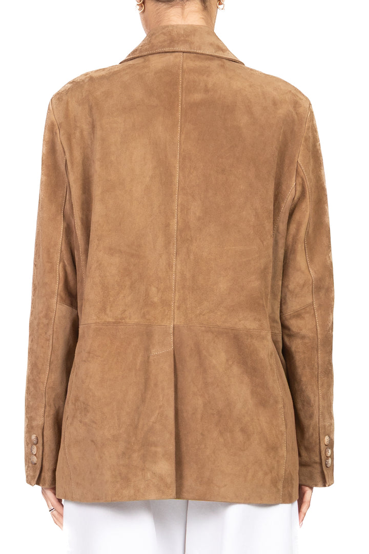 Tensione In - Giacca in crosta Art. A33-PE26