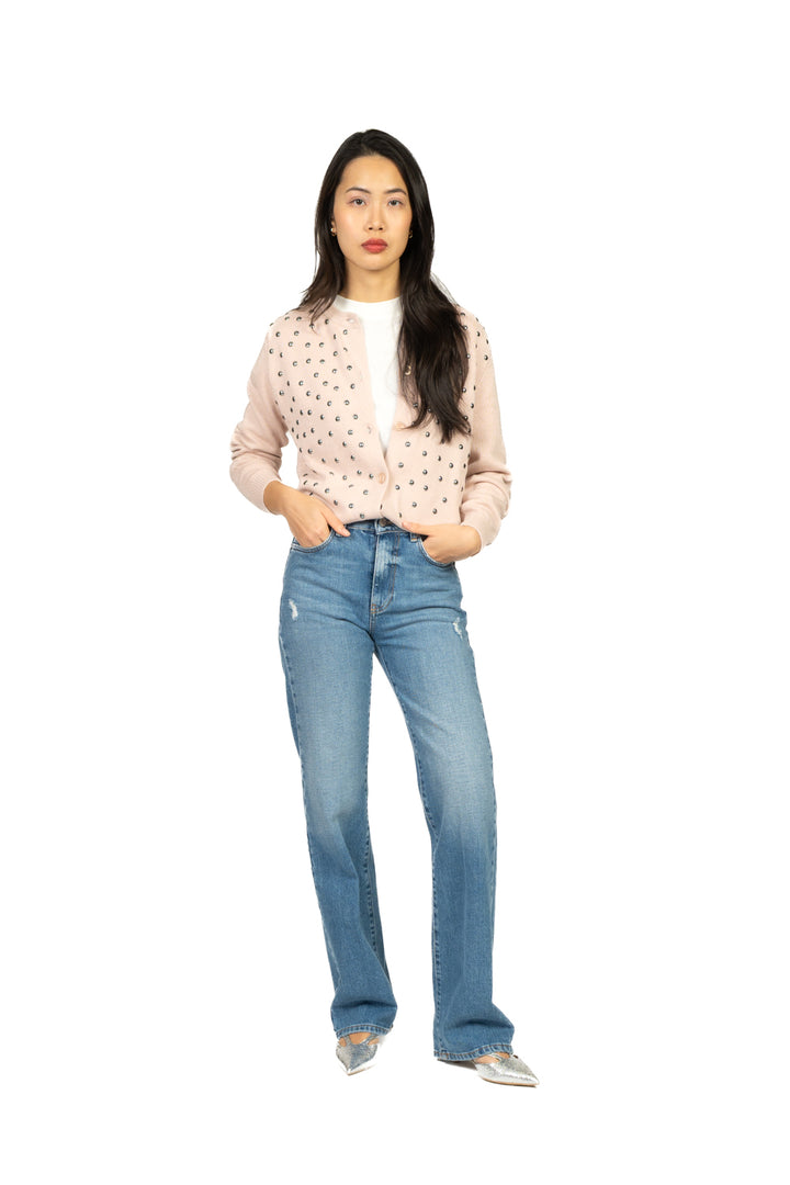 Vicolo - Jeans JODIE gamba dritta Art. DAB5053