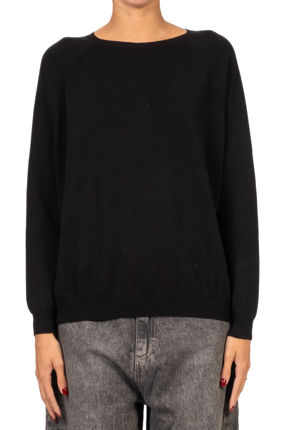 Vicolo - Maglia scollo barca Art. 22027F