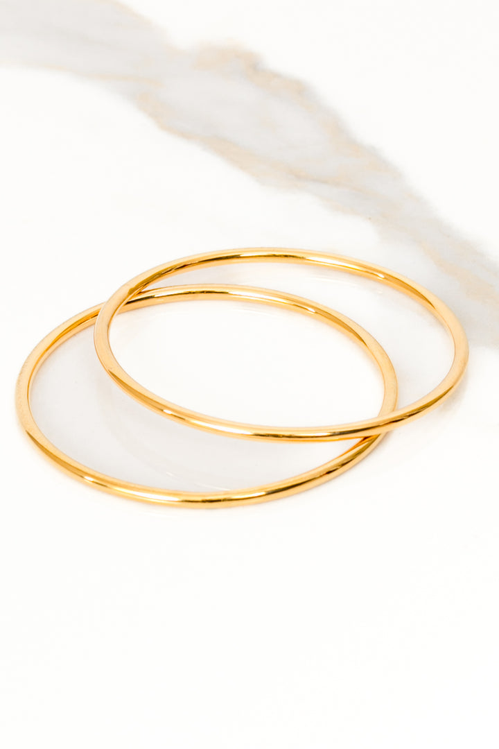 Upper - Bracciale liscio Art. B106