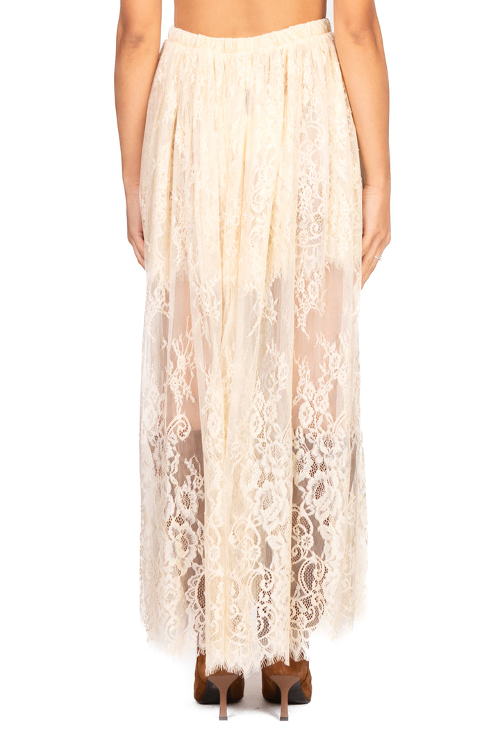 Vicolo - Gonna in pizzo Art. TF0573