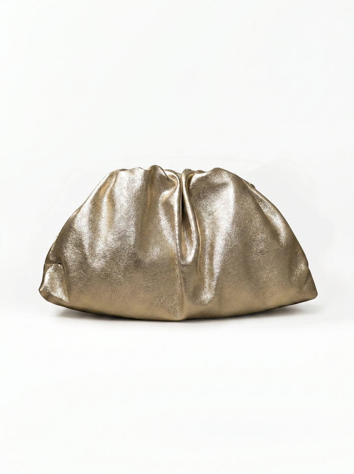 Upper - Maxi clutch in pelle