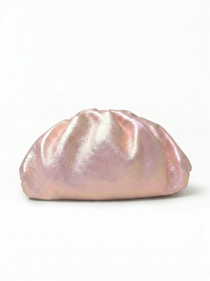 Upper - Clutch in pelle piccola