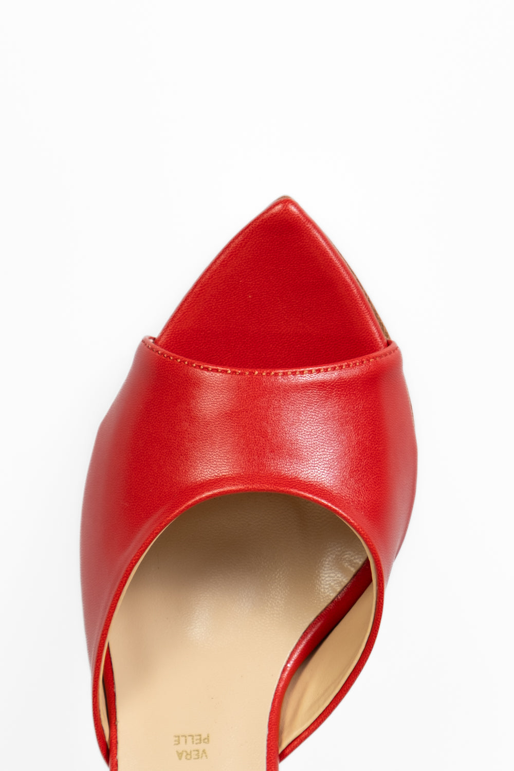 Divine Follie - Sandalo a punta con tacco Art. 5369
