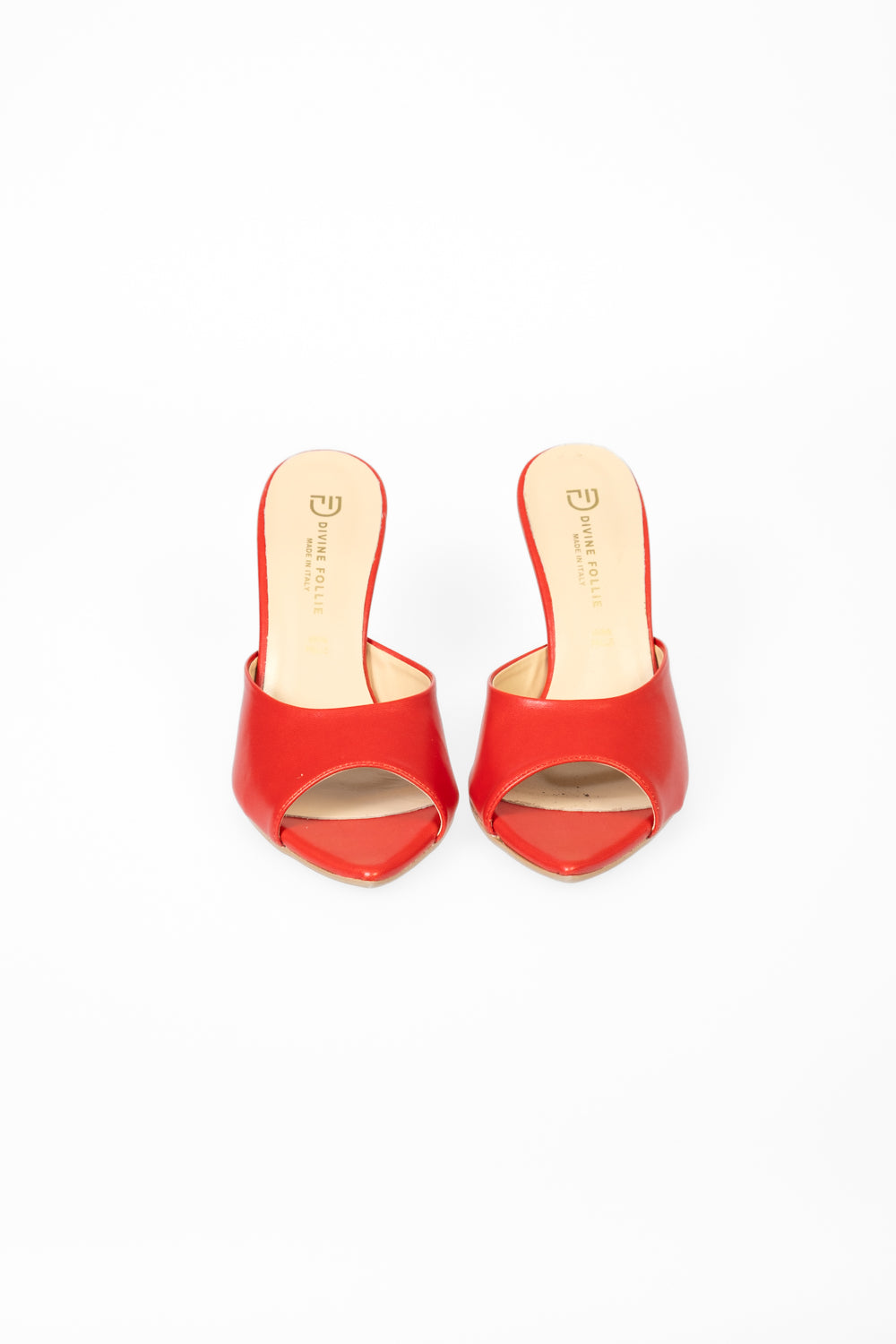 Divine Follie - Sandalo a punta con tacco Art. 5369